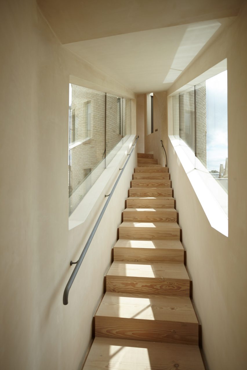 Alex Michaelis house in London
