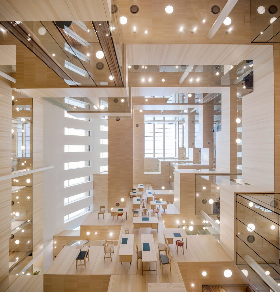 Bodø Town Hall by Atelier Lorentzen Langkilde