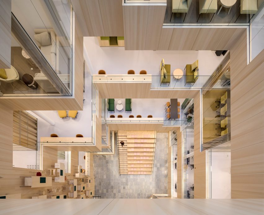 Bodø Town Hall by Atelier Lorentzen Langkilde