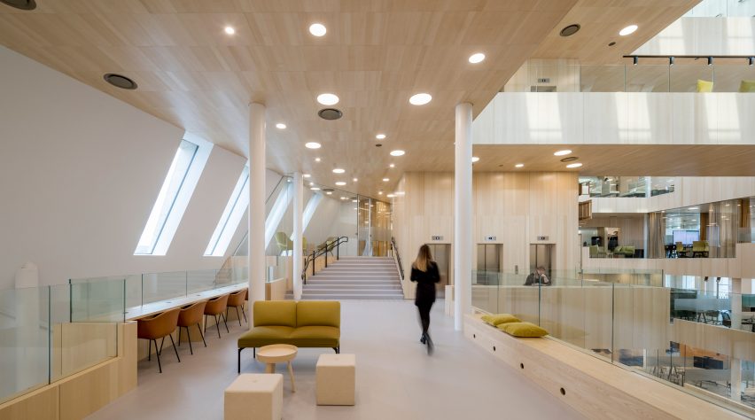 Bodø Town Hall by Atelier Lorentzen Langkilde