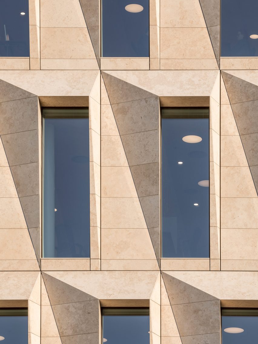 Bodø Town Hall by Atelier Lorentzen Langkilde