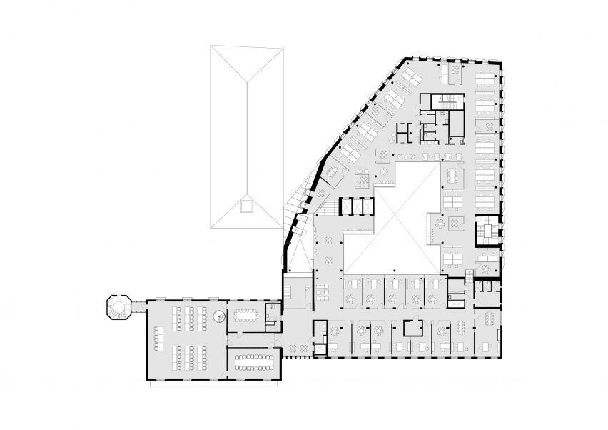 Bodø Town Hall by Atelier Lorentzen Langkilde