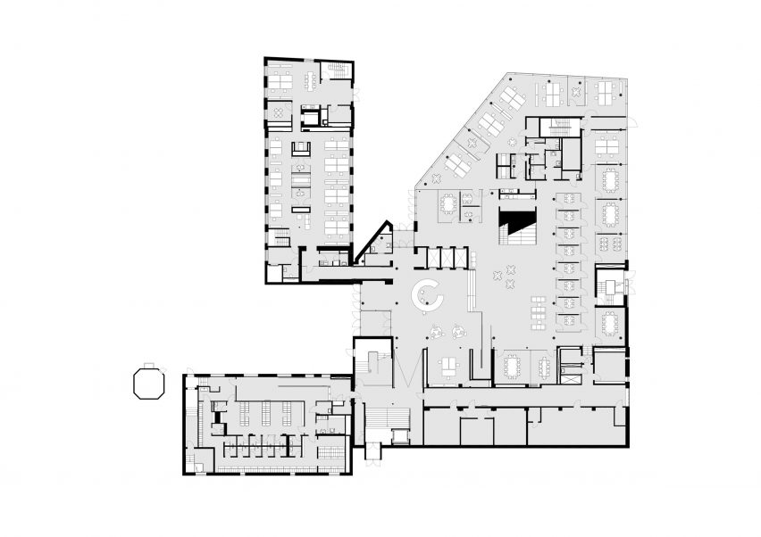 Bodø Town Hall by Atelier Lorentzen Langkilde