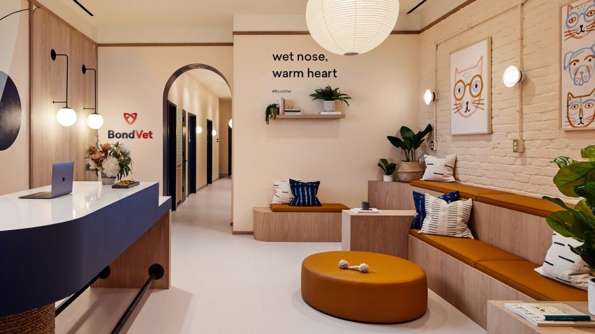 Bond Vet by Islyn Studio