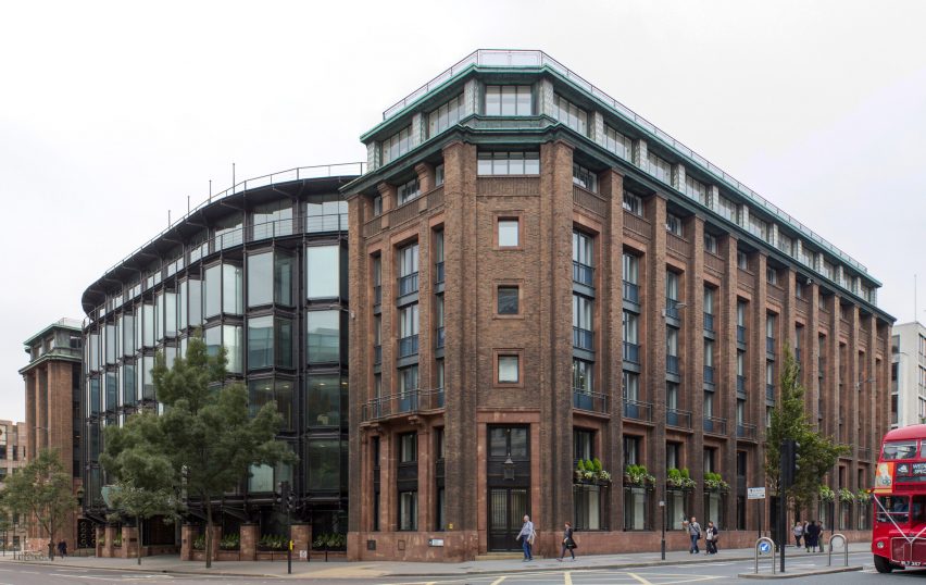Bracken House