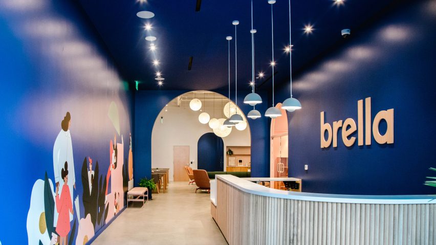 Brella by Rectangle Design Studio