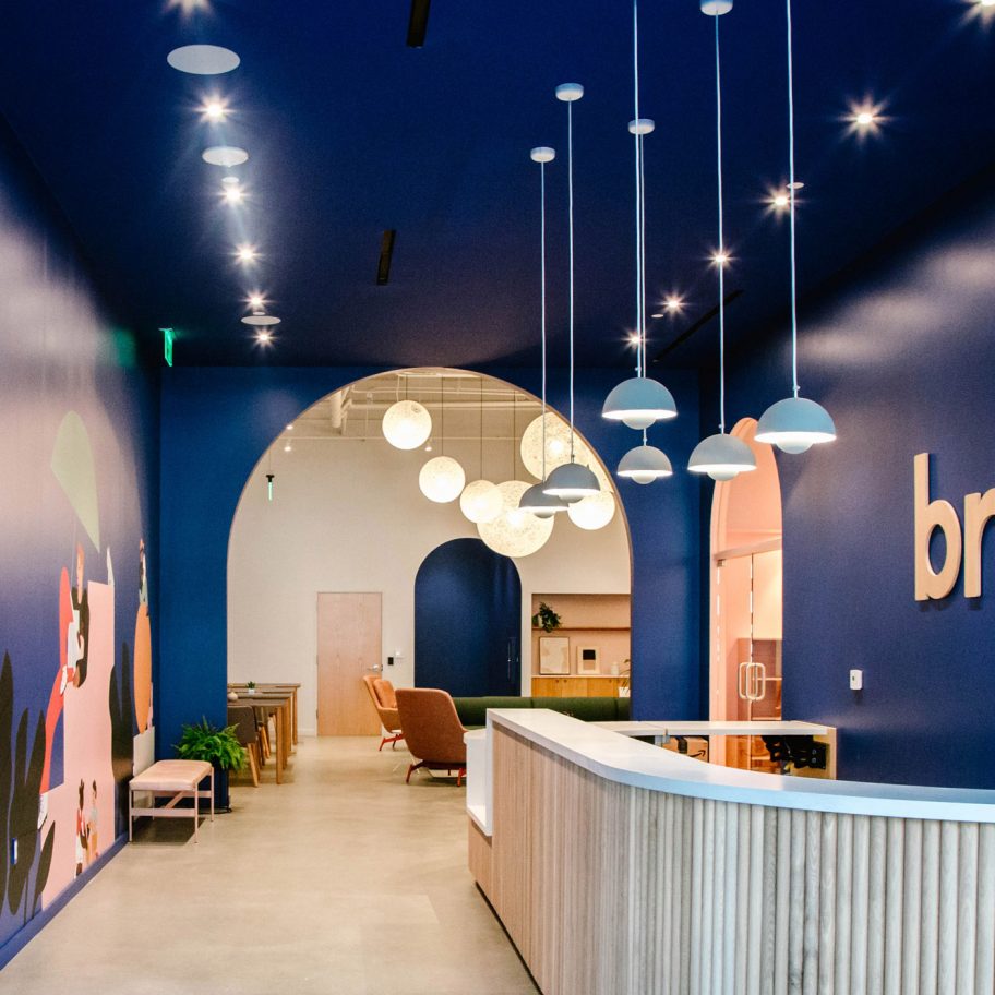 Brella by Rectangle Design Studio