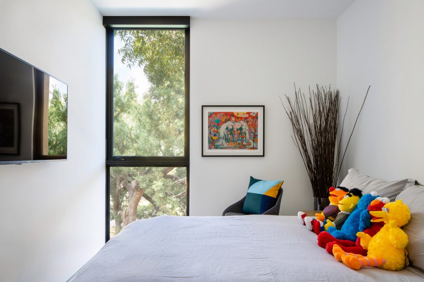 Bridge House by Dan Brunn Architecture