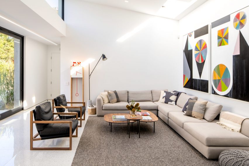Bridge House by Dan Brunn Architecture
