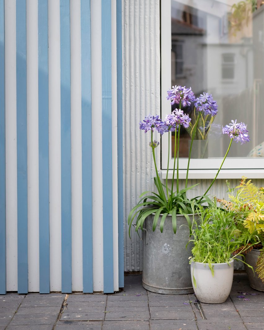 A Brockley Side London house extension and renovation by CAN