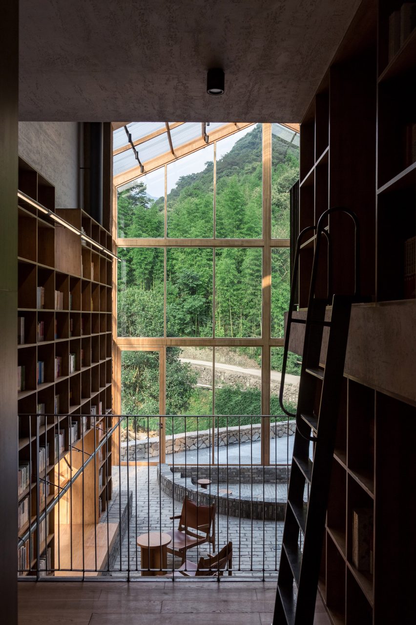 Capsule Hotel by Atelier Tao+C