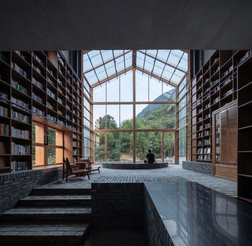 Capsule Hotel by Atelier Tao+C