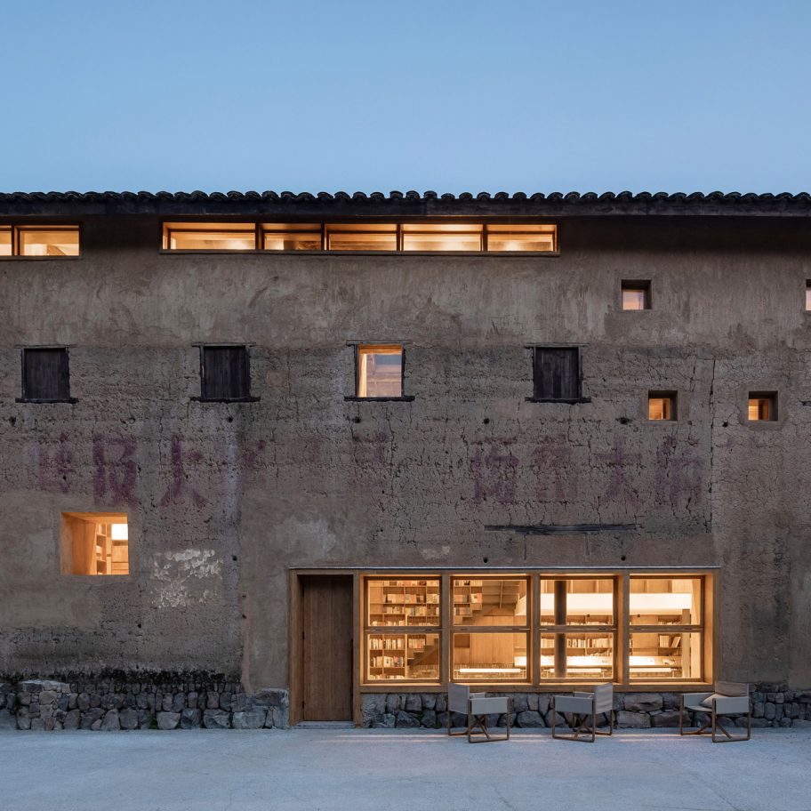 Capsule Hotel by Atelier Tao+C