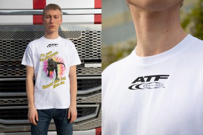 Carlings releases "The Last Statement T-shirt" with slogans viewable in AR