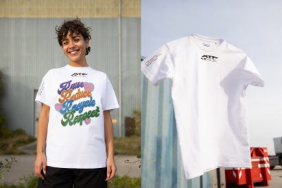 Carlings releases "The Last Statement T-shirt" with slogans viewable in AR