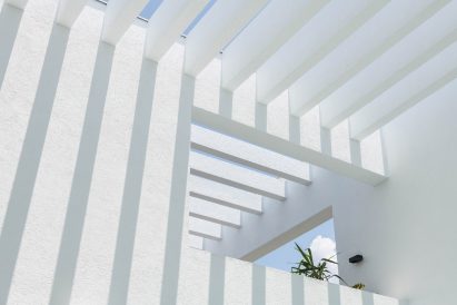 Casa Ombra by Cadaval and Sola Morales