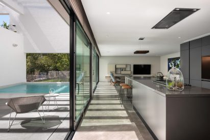 Casa Ombra by Cadaval and Sola Morales