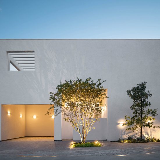 Casa Ombra by Cadaval and Sola Morales