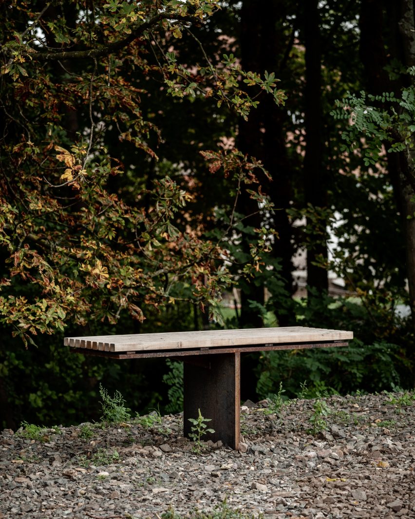 Chemin des Carrières by Reiulf Ramstad Arkitekter