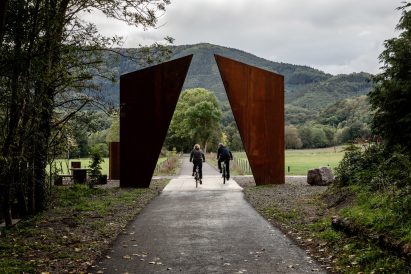 Chemin des Carrières by Reiulf Ramstad Arkitekter