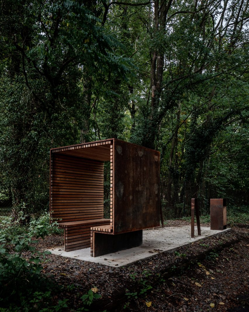 Chemin des Carrières by Reiulf Ramstad Arkitekter