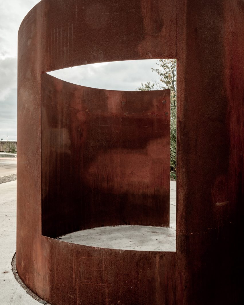 Chemin des Carrières by Reiulf Ramstad Arkitekter