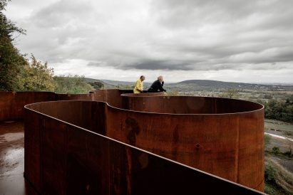 Chemin des Carrières by Reiulf Ramstad Arkitekter