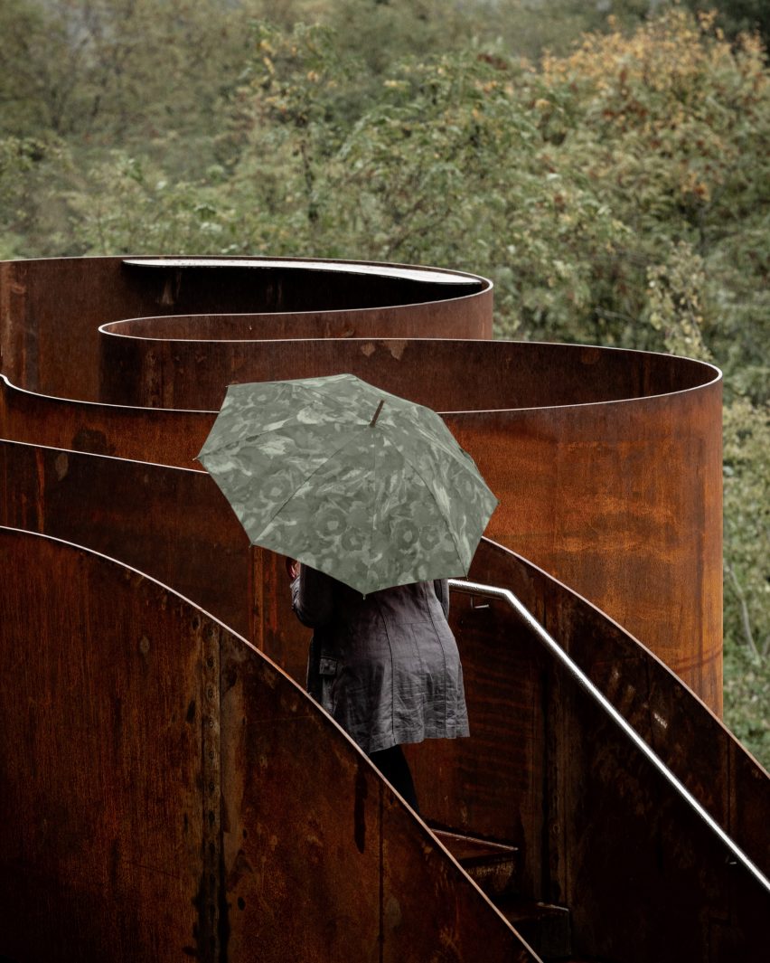 Chemin des Carrières by Reiulf Ramstad Arkitekter