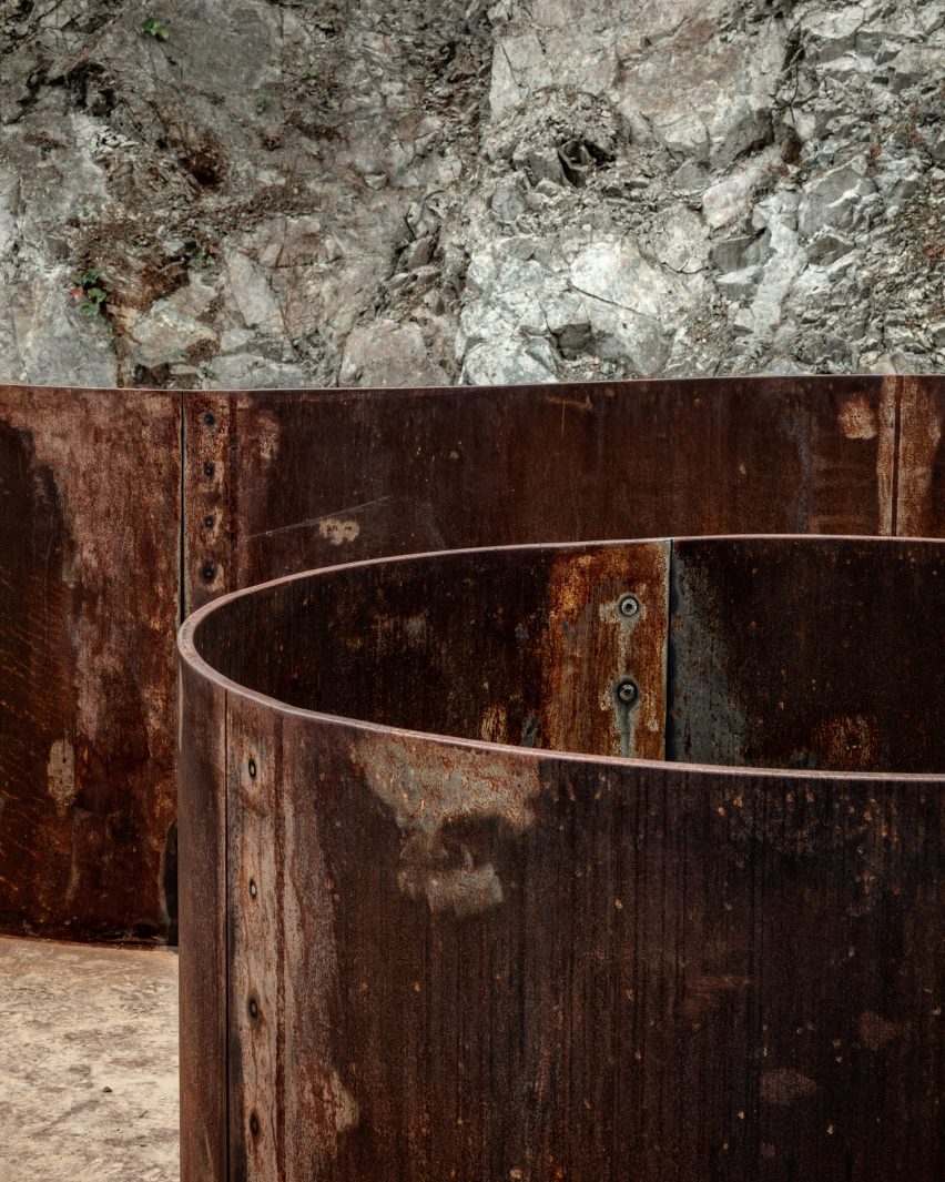 Chemin des Carrières by Reiulf Ramstad Arkitekter
