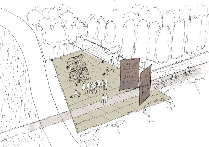 Chemin des Carrières by Reiulf Ramstad Arkitekter