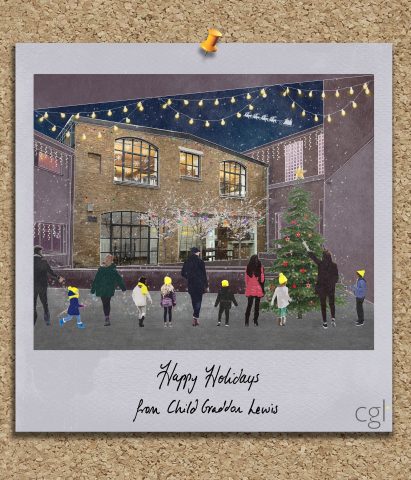Christmas cards by architects and designers for 2019