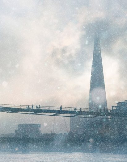 Christmas cards by architects and designers for 2019