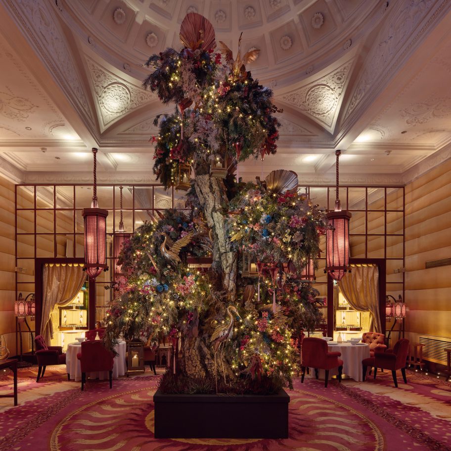 10 of the most original Christmas trees of 2019