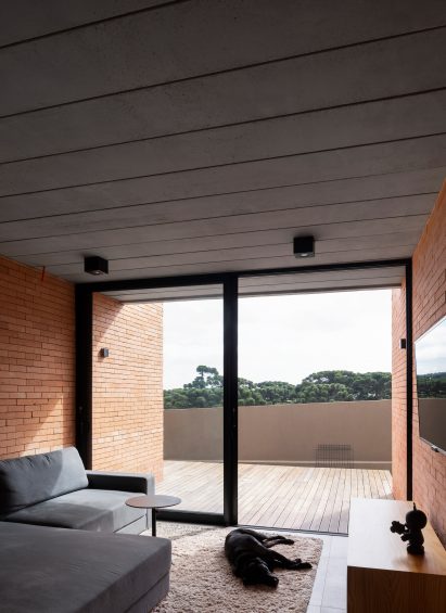 Courtyard House​ by Bernardo Richter