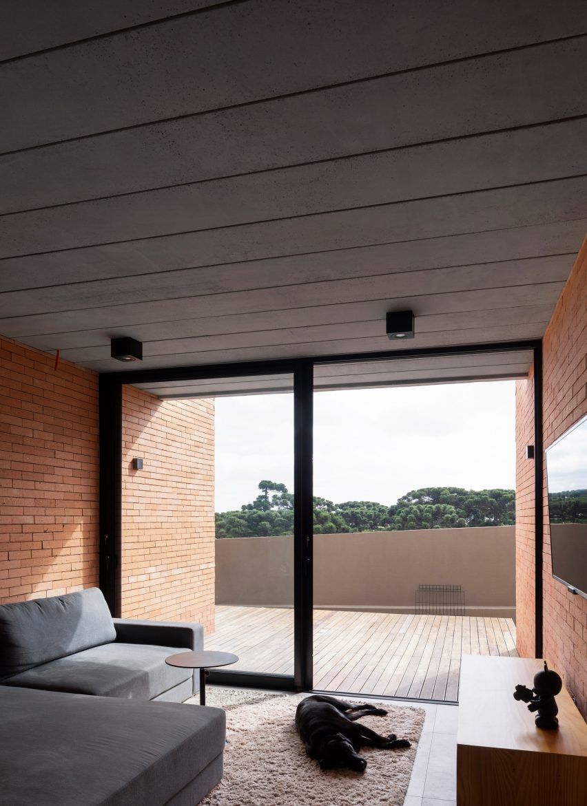 Courtyard House​ by Bernardo Richter