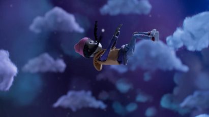 Daddy music video by Åsa Lucander and Aardman for Coldplay