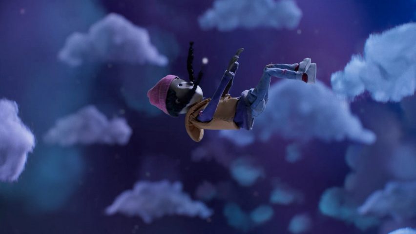 Daddy music video by Åsa Lucander and Aardman for Coldplay