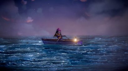 Daddy music video by Åsa Lucander and Aardman for Coldplay