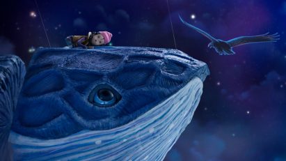 Daddy music video by Åsa Lucander and Aardman for Coldplay