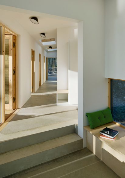 Dalarna House by Dive Architects