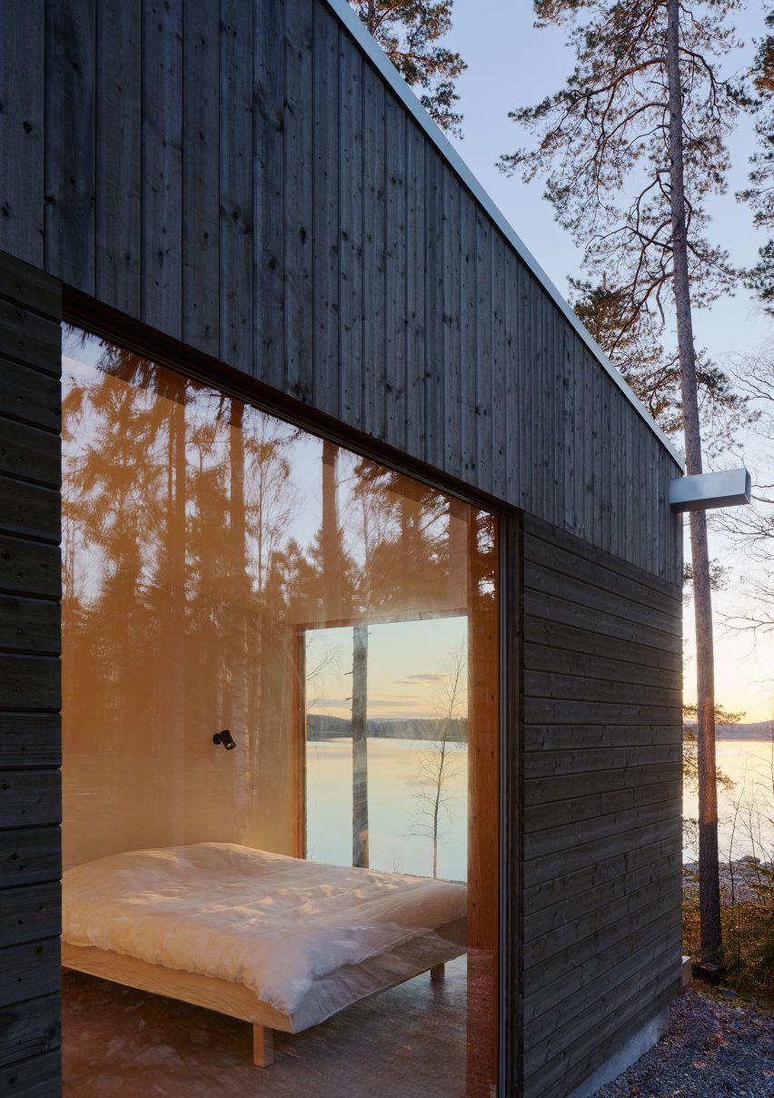 Dalarna House by Dive Architects