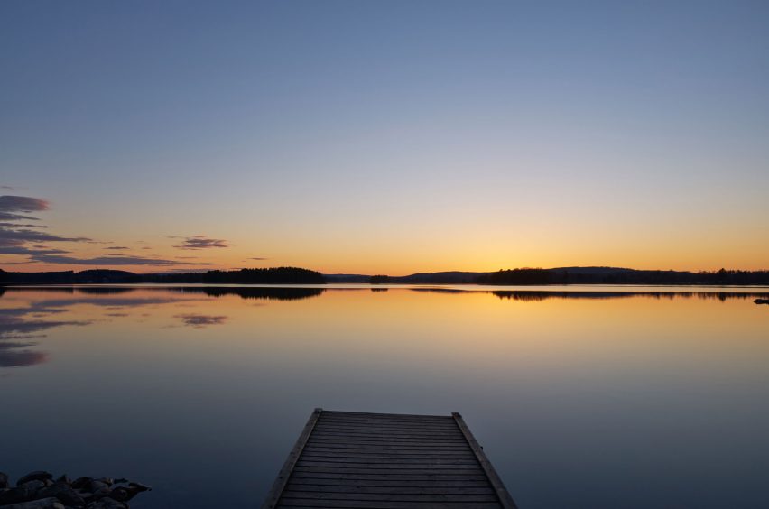 Dalarna House by Dive Architects