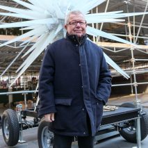 Daniel Libeskind star NYC