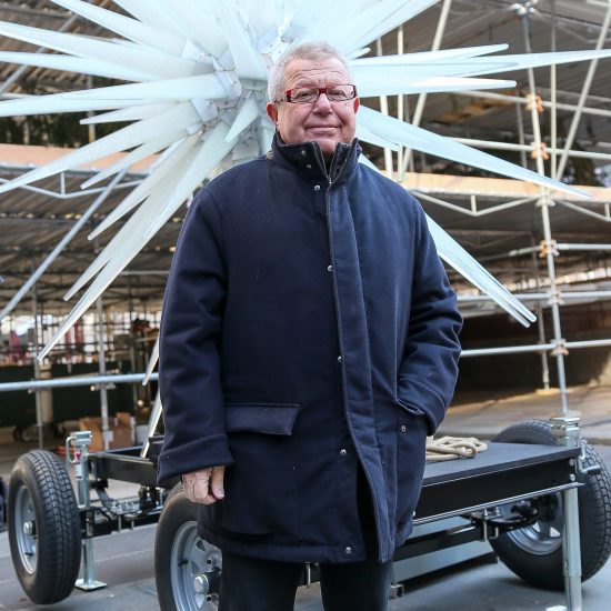 Daniel Libeskind star NYC