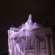 The Depth of Darkness, the Return of the Light by Anne Hardy at Tate Britain