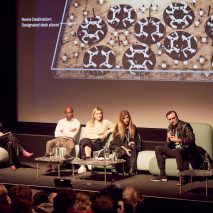 Watch the education panel at Dezeen Day