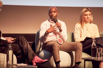 Watch the education panel at Dezeen Day