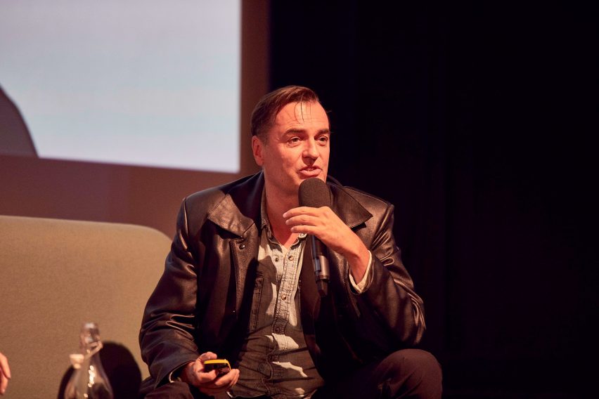 Watch the education panel at Dezeen Day