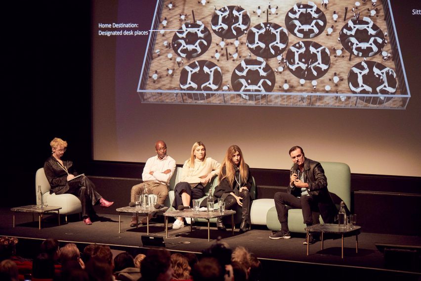 Watch the education panel at Dezeen Day