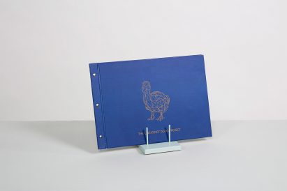 Ege Kökel's de-extinction project imagines a world with dodos as pets